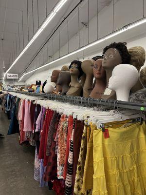 Red White & Blue Thrift Store