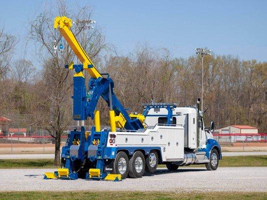 Team Brilliance Towing Services