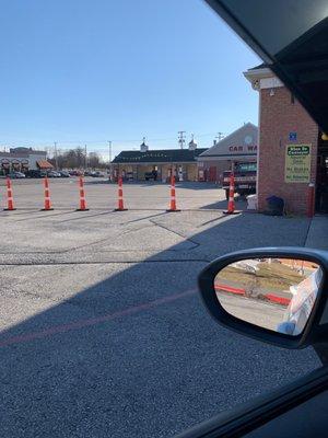 All Shined Up Car Wash