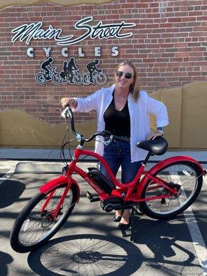 Main Street Cycles Bicycles