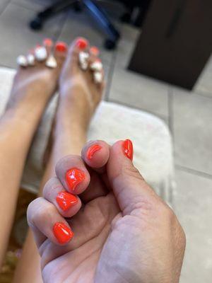 Allure Nails & Spa
