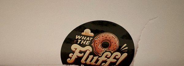 What The Fluff Donuts