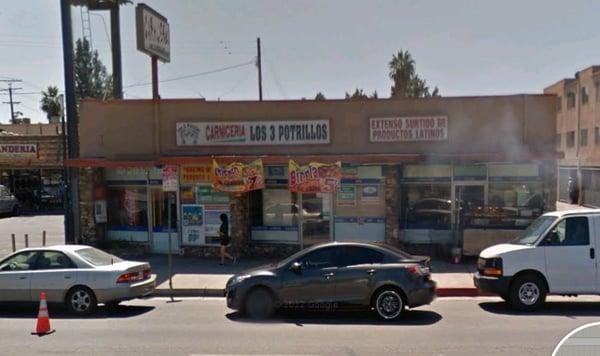 Carniceria Los Tres Potrillos