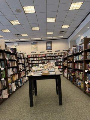 Barnes & Noble