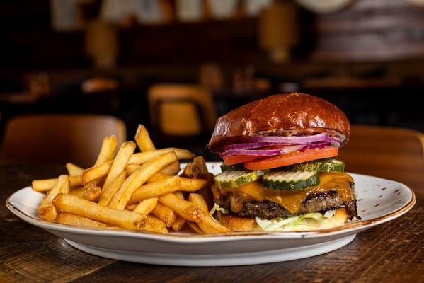 Jimmy's Famous American Tavern