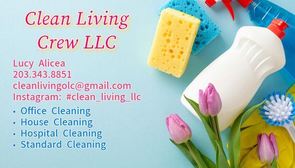Clean Living Crew