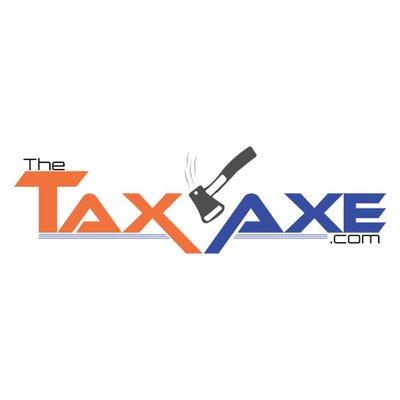 The Tax Axe brings you debt relief.