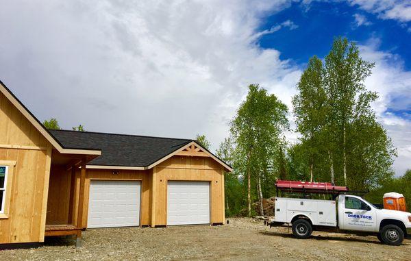 Go for the Classic series for a mix of quality, style, and value. R12 insulation, airtight seals, and tough aluminum for energy savings.