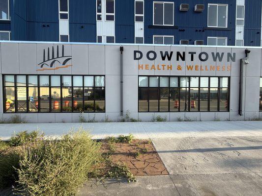 Downtown Health and Wellness
