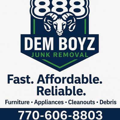 Demboyz junk removal