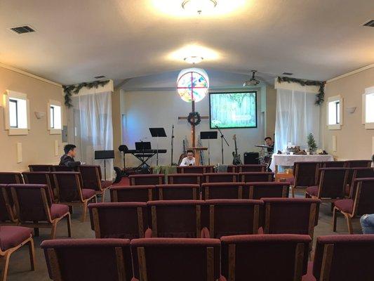 Korean United Methodist Church of the Santa Clara Valley