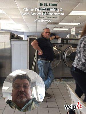 Globe Dry Cleaning & Self-Serve Laundromat
