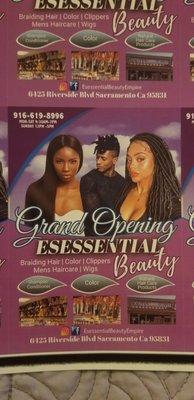 Esessential Beauty Empire