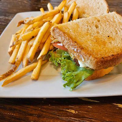 Guacamole grilled cheese