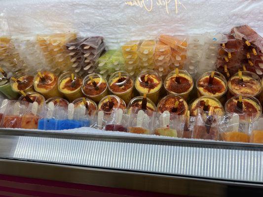 Paleteria Los Michoacanos