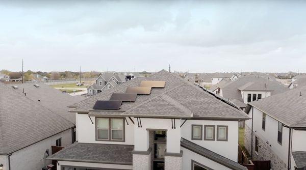 installation in Houston, TX