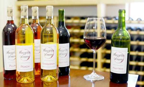 Adrian's Pizza and Six Packs