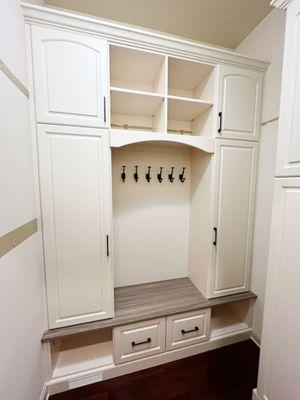 Creative Closets