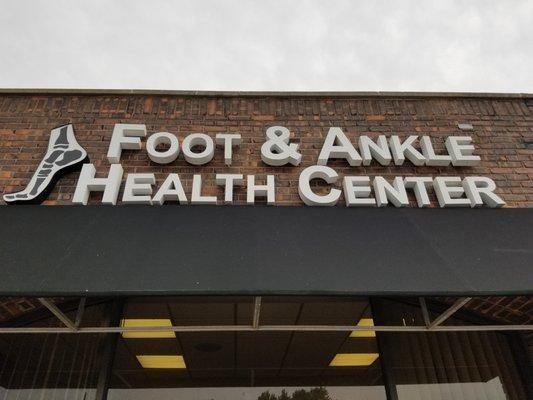 Foot & Ankle Health Center