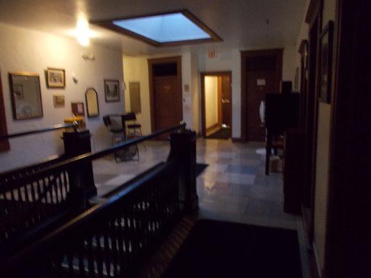 lobby