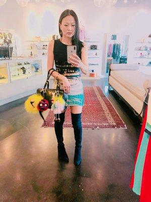 Interior of Madison Brentwood