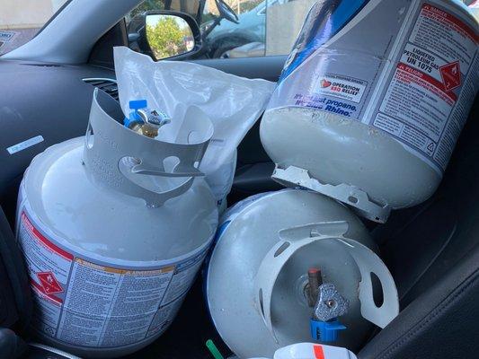 Purchased 3 ... think that's enough ?
