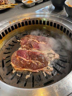 Kpop BBQ and Bar - Canton