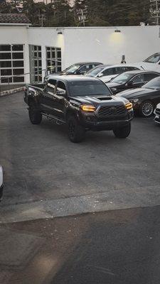 Cal Suspensions Advance Auto Service