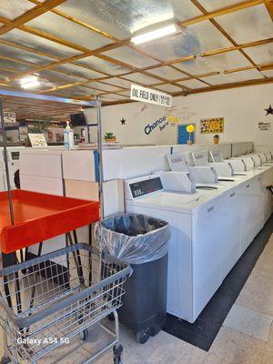 Delta Laundry