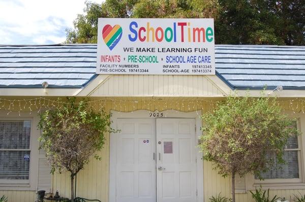 Where we make learning fun.