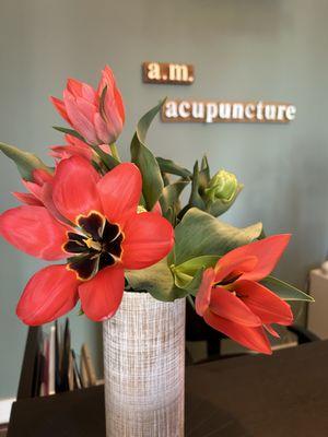 Flowers from Bashful Blooms