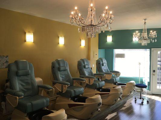 Pampered Bar Too Dope Era Edition