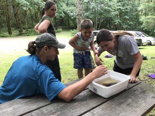 Outdoor Education Adventures