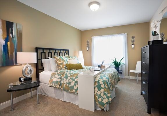 Norwest Woods Apartments - Chestnut Hill Realty