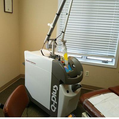 Safe & Gentle Tattoo Removal