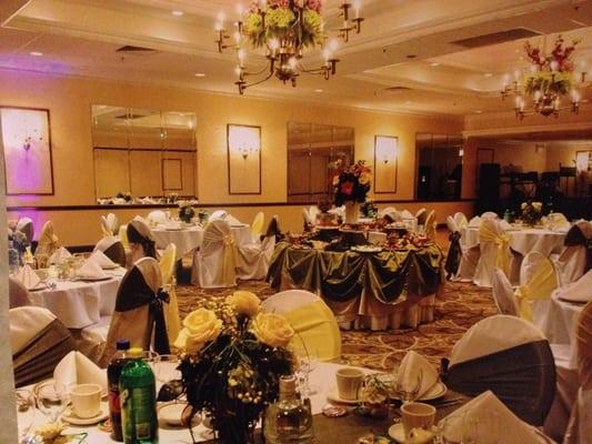 Mayfield Banquets