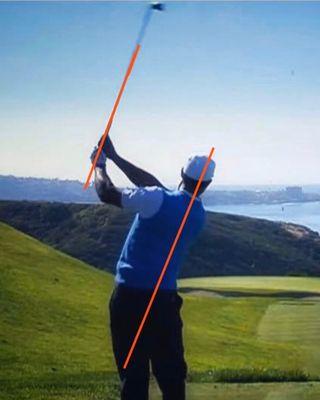 Feeling clubface control