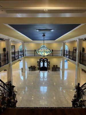 The Legacy Event Center