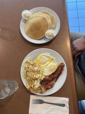 Depot breakfast