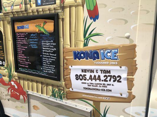 Kona Ice of Thousand Oaks