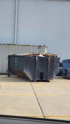 Just In Time Dumpster Rental