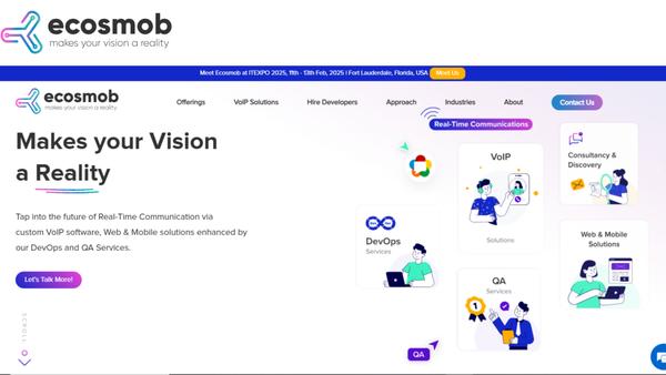 https://ecosmob.com