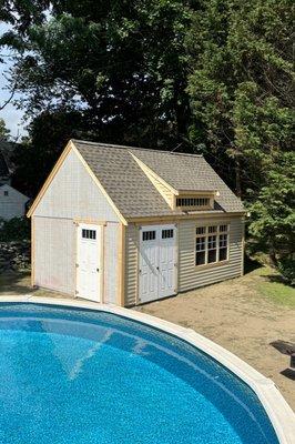 Statewide Shed