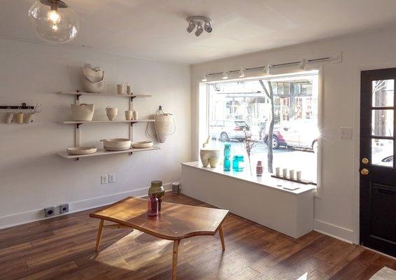 Preservation Fine Goods @ 9 Church Street. Photo: Linda McManus