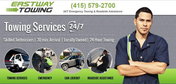 Eastway Towing
