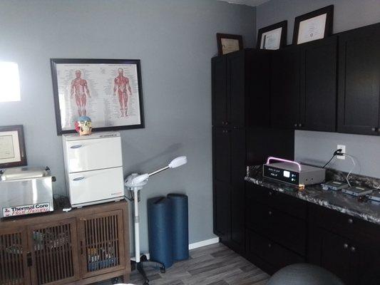 The Spa Room Massage