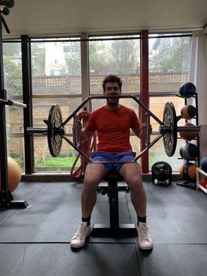Next Level Personal Fitness Training
