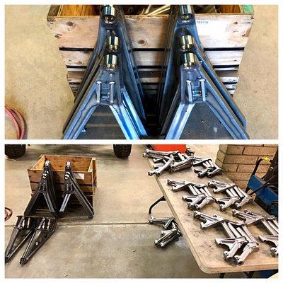 Foddrill Fabrication