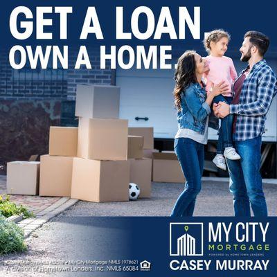 Casey Murray Mortgage Banker NMLS# 452518