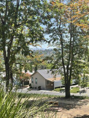 Our new home in the Rancho Escondido Community of North Escondido, California